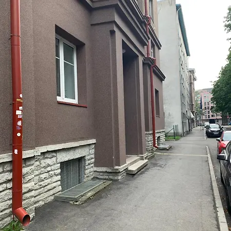 招待所 Peaceful In Shared Flat Close To Old Town 塔林