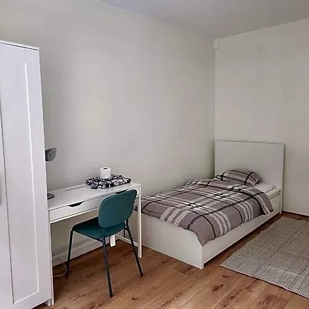 Pensjonat Peaceful In Shared Flat Close To Old Town