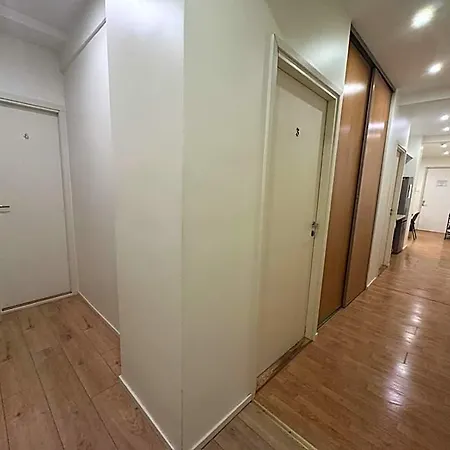 Peaceful In Shared Flat Close To Old Town Pensjonat *