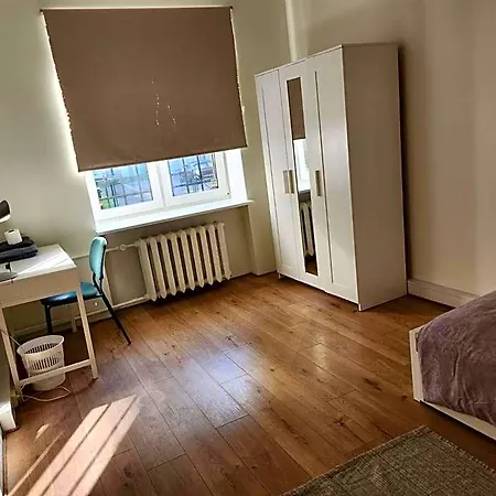 Peaceful In Shared Flat Close To Old Town Pensjonat Tallin