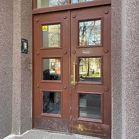 Peaceful In Shared Flat Close To Old Town Pensjonat