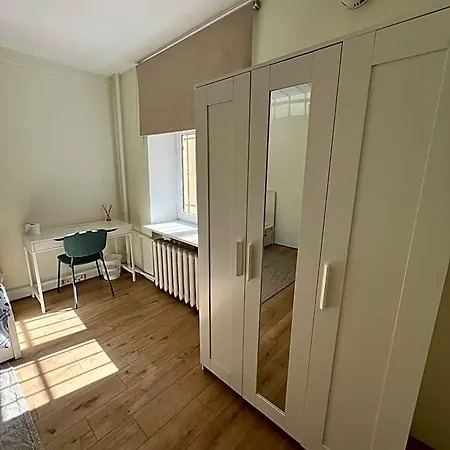 Pensión Peaceful In Shared Flat Close To Old Town Tallin