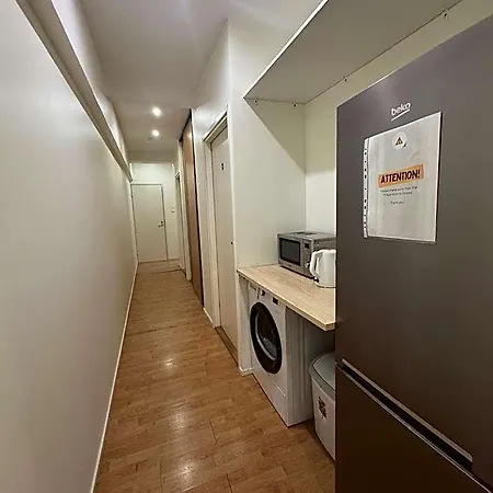 Peaceful In Shared Flat Close To Old Town Tallin