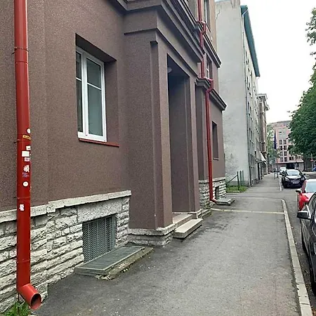 Peaceful In Shared Flat Close To Old Town * Tallin
