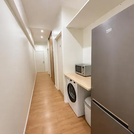 Peaceful In Shared Flat Close To Old Town