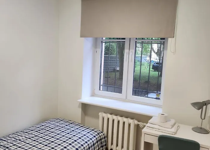 招待所 Peaceful In Shared Flat Close To Old Town 塔林