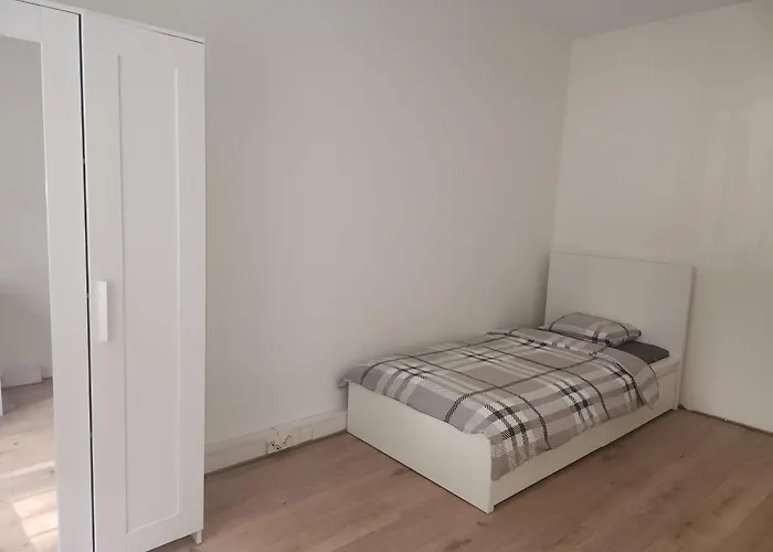 招待所 Peaceful In Shared Flat Close To Old Town