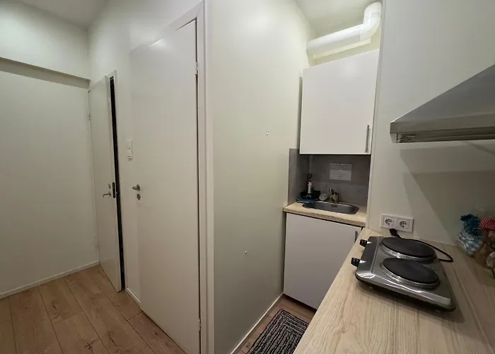 Peaceful In Shared Flat Close To Old Town * 塔林