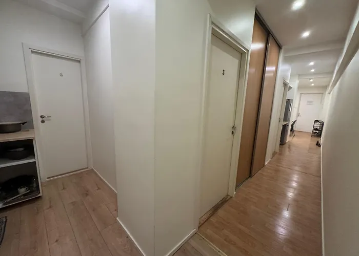 招待所 Peaceful In Shared Flat Close To Old Town