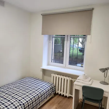 Gæstehus Peaceful In Shared Flat Close To Old Town Tallinn