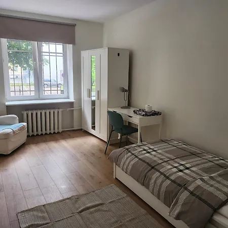 Gæstehus Peaceful In Shared Flat Close To Old Town Tallinn